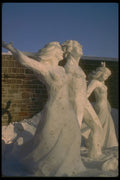 232021 Ice Sculptures, Quebec City A4 Photo Print