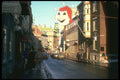 232022 Street Scene, Quebec City A4 Photo Print