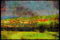 232025 Jacques Cartier Bridge, Sherbrooke A4 Limited Edition Watercolour Print