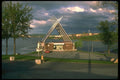 232026 Parc Jacques Cartier, Sherbrooke A4 Photo Print