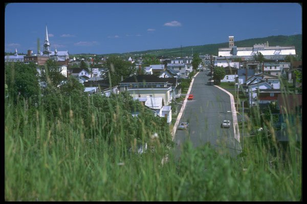 232031 Thetford Mines A4 Photo Print