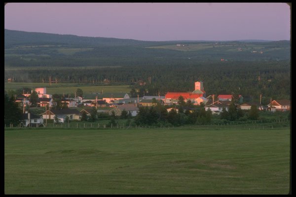 232032 Weedon, Quebec A4 Photo Print