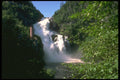 232037 Waterfall, Val Jalbert A4 Photo Print