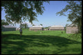 232042 Fort Lennox A4 Photo Print