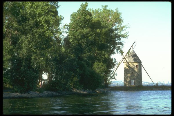 232043 Point Au Moulin, Isle Perrot A4 Photo Print