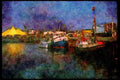 232047 Sept Isle, Duplessis A4 Limited Edition Watercolour Print