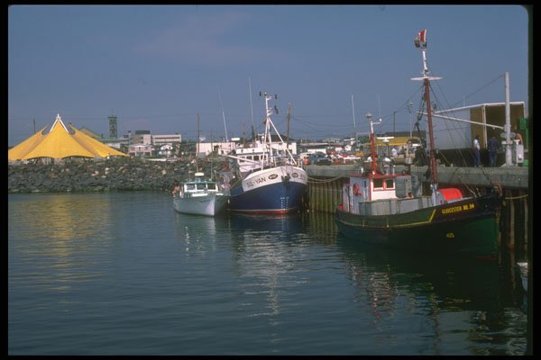 232047 Sept Isle, Duplessis A4 Photo Print