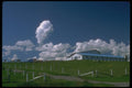232050 Dairy Farm, Lac St. Jean A4 Photo Print