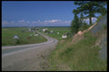 232053 Road To St. Prime, Lac St. Jean A4 Photo Print