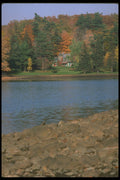 232059 Lac Du Moulin, St. Bruno A4 Photo Print