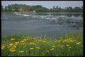 232062 Richelieu River A4 Photo Print