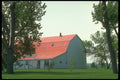 232063 Barn, Hudson A4 Photo Print