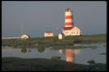 232064 Lighthouse, Manicouagan A4 Photo Print