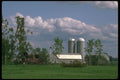 232067 Farm, Near Pike River A4 Photo Print