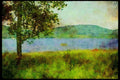 232072 Lake St. Jovite, Laurentian Mountains A4 Limited Edition Watercolour Print