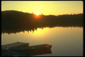 232073 Lake Savane, Mt. Tremblant Provincial Park A4 Photo Print
