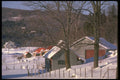 232079 Piedmont, Laurentian Mountains A4 Photo Print