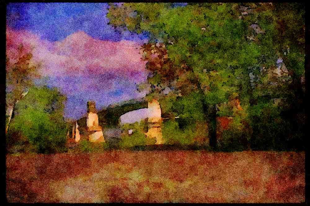 232087 St. Lawrence River, Sorel A4 Limited Edition Watercolour Print