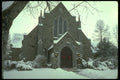 232093 United Church, St. Lambert A4 Photo Print