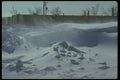 232095 Snowdrifts A4 Photo Print