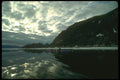 233000 Solo Kayaking, Arctic A4 Photo Print