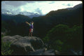 233001 Mountainside, Garibaldi Park, British Columbia A4 Photo Print