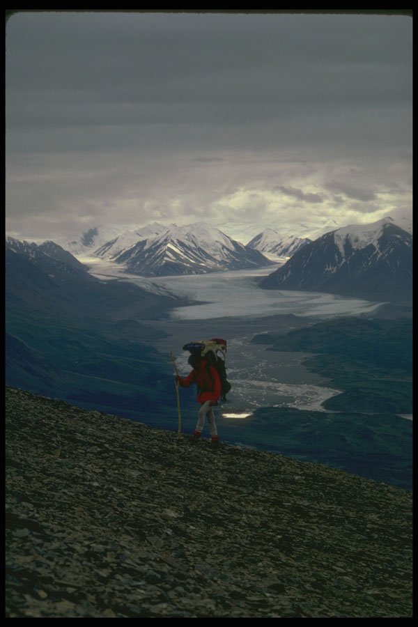 233009 Kluane National Park A4 Photo Print