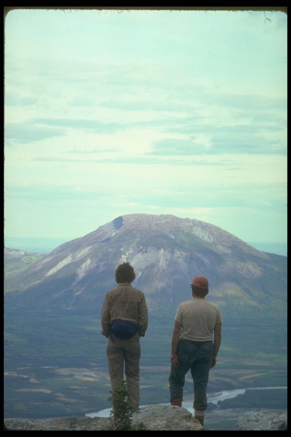 233019 Nahanni Country, Northwest Territories A4 Photo Print