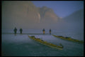 233023 Kayak Expedition, Baffin Island A4 Photo Print