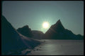 233048 Mt. Loki, Baffin Island A4 Photo Print