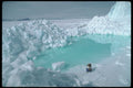 233056 Iceberg, Baffin Bay, Northwest Territories A4 Photo Print