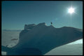 233059 Iceberg Climbing A4 Photo Print