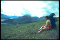 233075 Hiker, Yukon A4 Photo Print