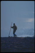 233076 Hiker, Yukon A4 Photo Print