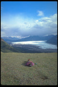 233079 Kluane Views A4 Photo Print
