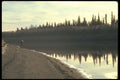 233086 Mackenzie River, Northwest Territories A4 Photo Print