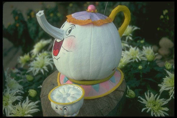234003 Teapot A4 Photo Print
