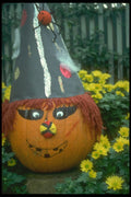 234027 The Wizard A4 Photo Print