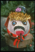 234044 Mario The Clown A4 Photo Print
