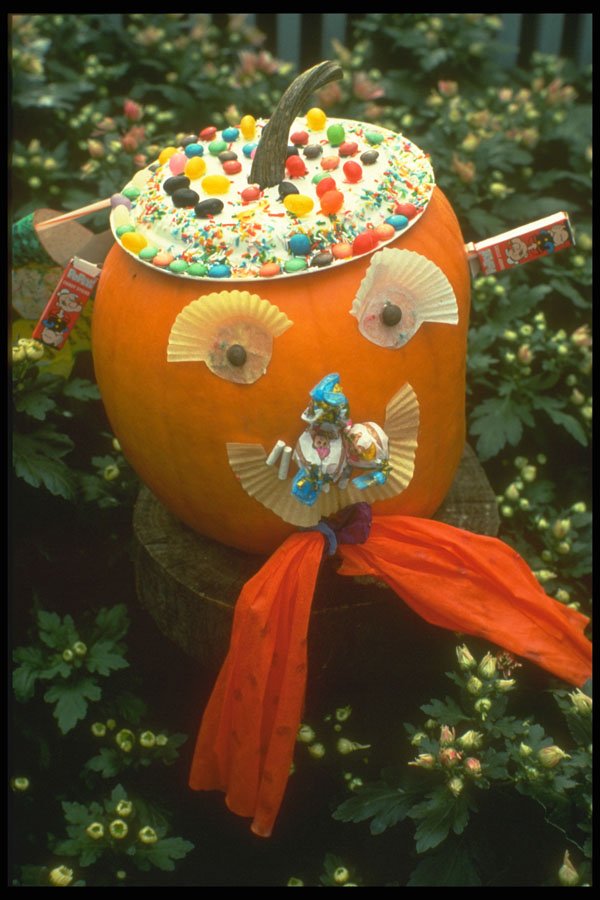 234087 Candyman A4 Photo Print