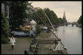 235000 Canal Oude Schans, Amsterdam A4 Photo Print