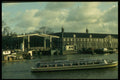 235001 Touring Boat On The Amstel, Amsterdam A4 Photo Print