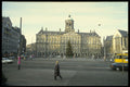 235003 Palace Paleis Op De Dam, Amsterdam A4 Photo Print