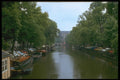 235007 Canal, Amsterdam A4 Photo Print