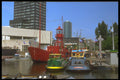 235016 Overview Of The Wine Harbor, Rotterdam A4 Photo Print