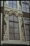 235024 Facade In The Nieuwehaven Street A4 Photo Print