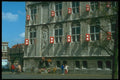 235026 City Hall (15th Century Gothic), Gouda A4 Photo Print