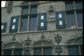 235032 Facade, Veere A4 Photo Print