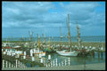 235033 Yacht Harbor, Terneuzen A4 Photo Print