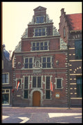 235038 St Jansgasthuis, Medieval Hospital, Hoorn A4 Photo Print
